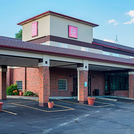 Red Roof Inn & Suites Lake Orion / Auburn Hills Exterior foto